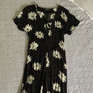 Vintage Daisy Jumpsuit